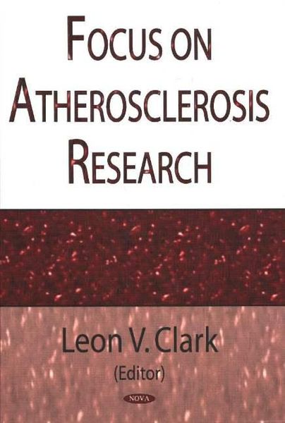 Produktbild: Focus on Atherosclerosis Research