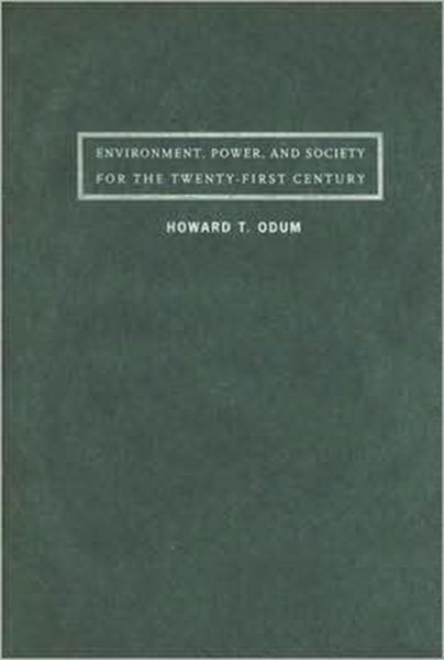 Produktbild: Environment Power & Society Fo