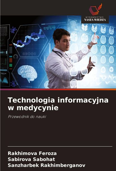 Produktbild: Technologia informacyjna w medycynie