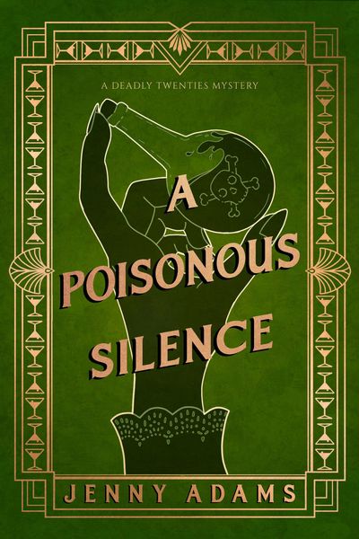 Produktbild: A Poisonous Silence