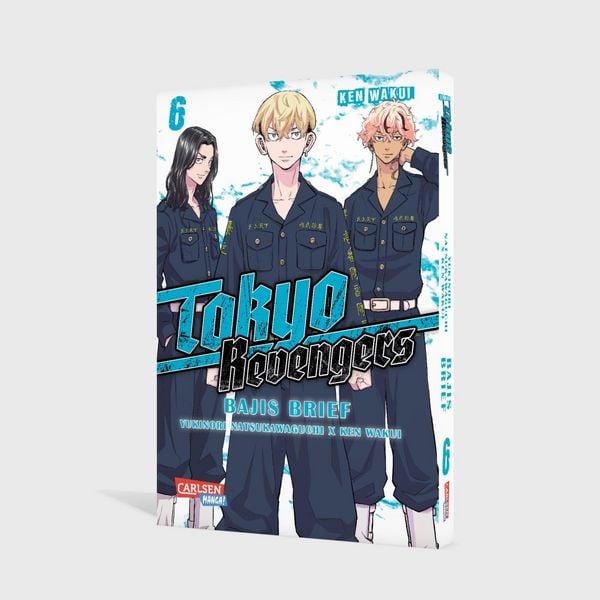 Produktbild: Tokyo Revengers: Bajis Brief 6