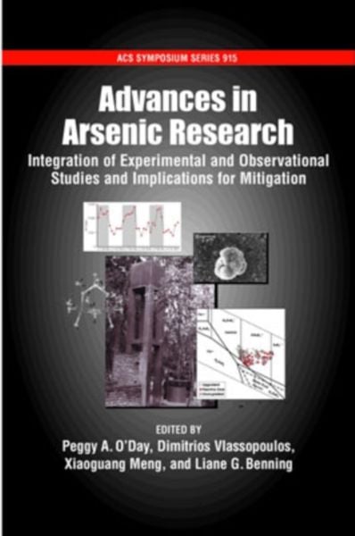 Produktbild: Advances in Arsenic Research