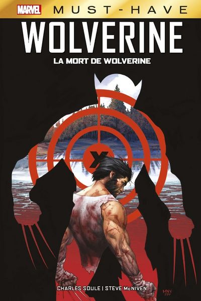 Produktbild: Wolverine. La mort de Wolverine