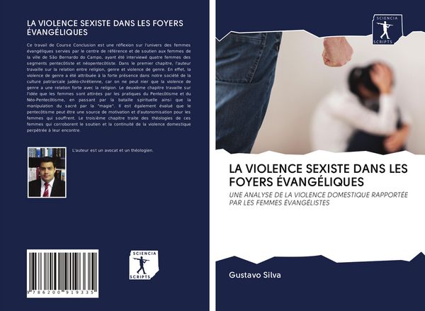 Produktbild: La Violence Sexiste Dans Les Foyers &Eacute;vang&eacute;liques