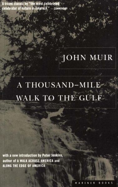 Produktbild: Thousand-Mile Walk to the Gulf