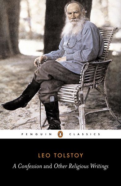 Produktbild: A Confession and Other Religious Writings