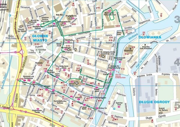 Produktbild: Reise Know-How CityTrip Danzig