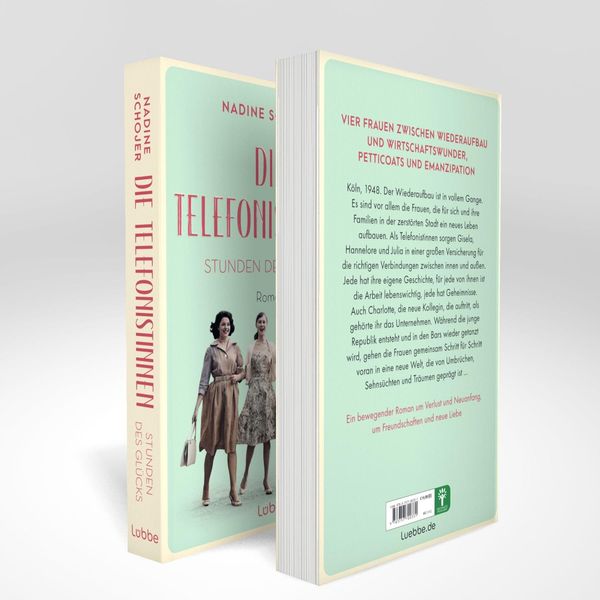 Produktbild: Die Telefonistinnen - Stunden des Gl&uuml;cks