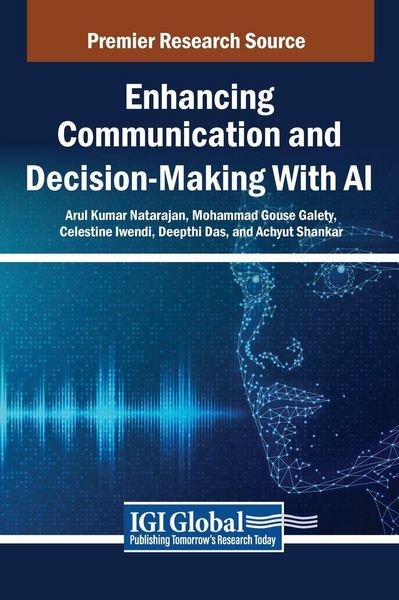 Produktbild: Enhancing Communication and Decision-Making With AI