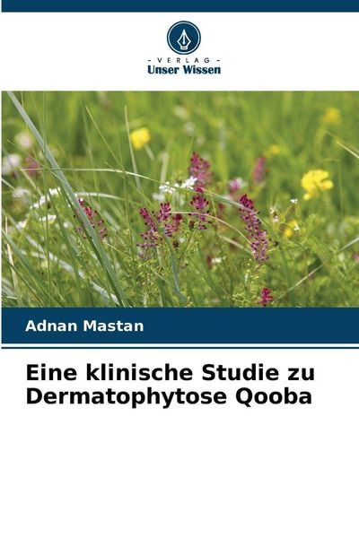 Produktbild: Eine klinische Studie zu Dermatophytose Qooba