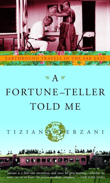 Produktbild: A Fortune-Teller Told Me
