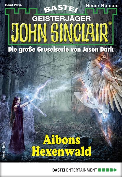 Produktbild: John Sinclair 2084