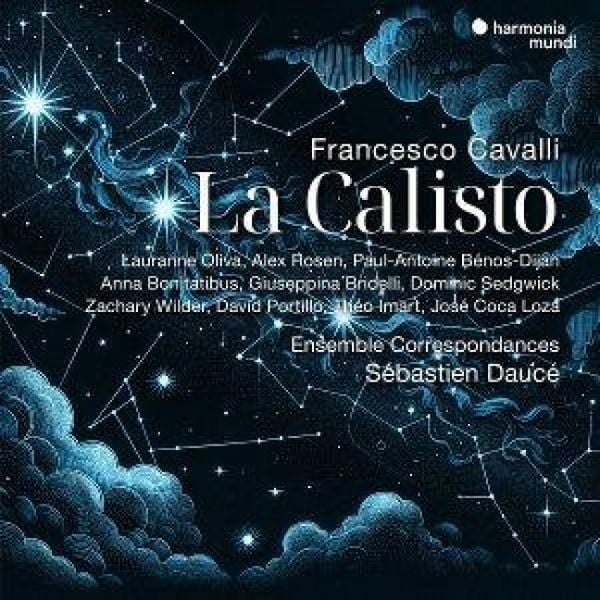 Produktbild: Cavalli: La Calisto