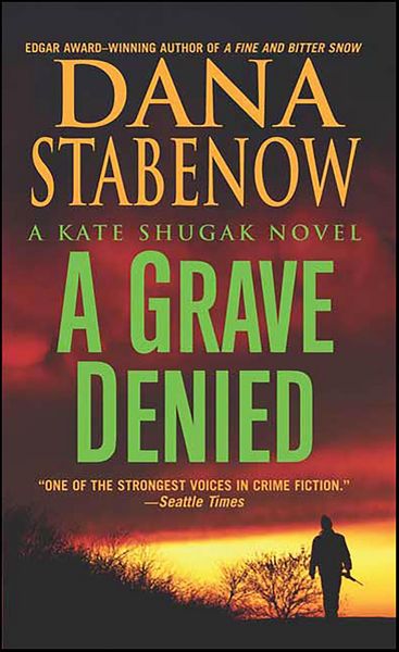 Produktbild: A Grave Denied