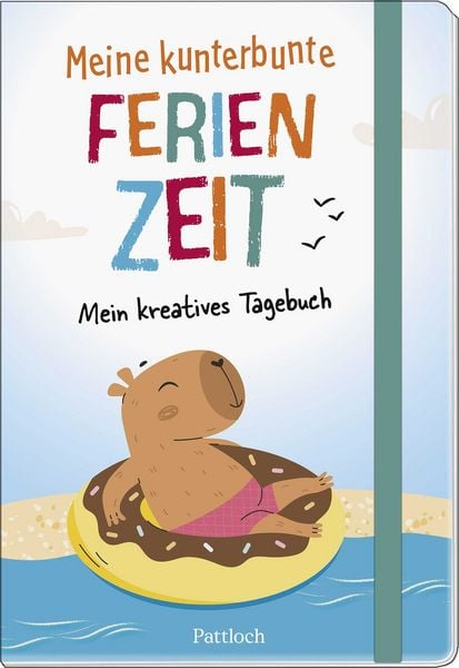 Produktbild: Meine kunterbunte Ferienzeit