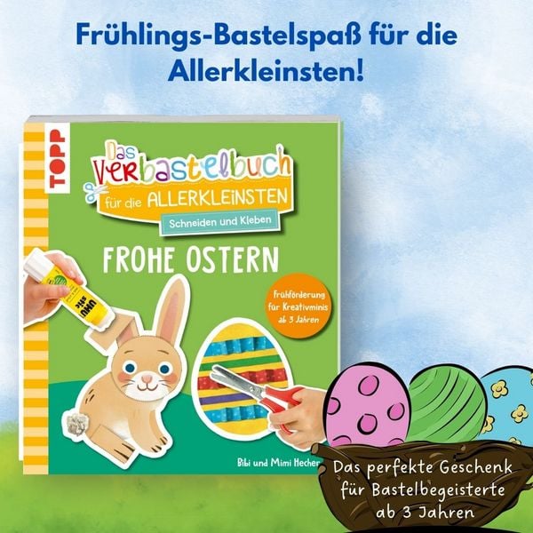 Produktbild: Das Adventskalender-Verbastelbuch f&uuml;r die Allerkleinsten. Schneiden und Kleben. Weihnachtskugeln.
