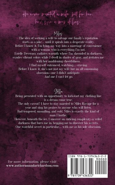 Produktbild: Marry Lies