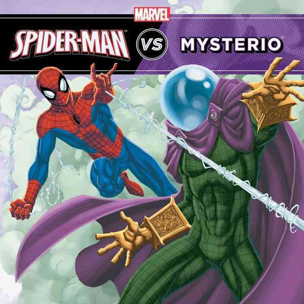 Produktbild: The Amazing Spider-Man vs. Mysterio