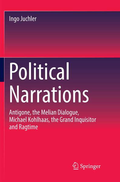 Produktbild: Political Narrations
