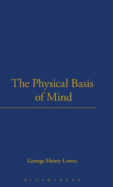 Produktbild: Physical Basis Of Mind