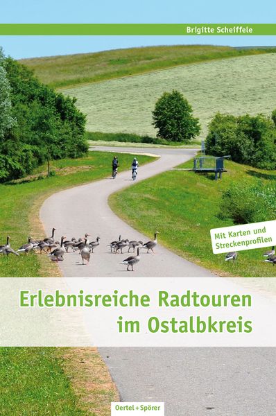 Produktbild: Erlebnisreiche Radtouren im Ostalbkreis