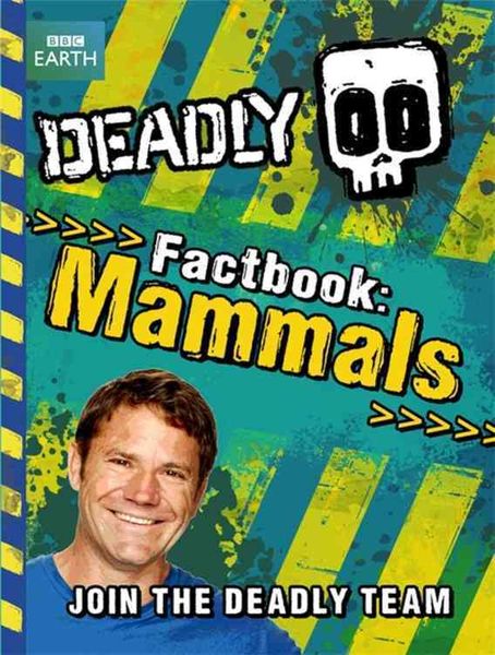 Produktbild: Deadly Factbook Mammals