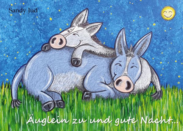 Produktbild: &Auml;uglein zu und gute Nacht
