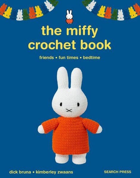 Produktbild: The Miffy Crochet Book