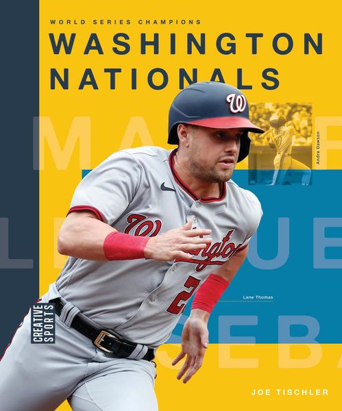Produktbild: Washington Nationals