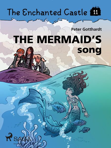 Produktbild: The Enchanted Castle 11 - The Mermaid's Song
