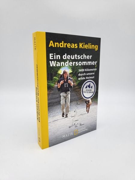 Produktbild: Ein deutscher Wandersommer