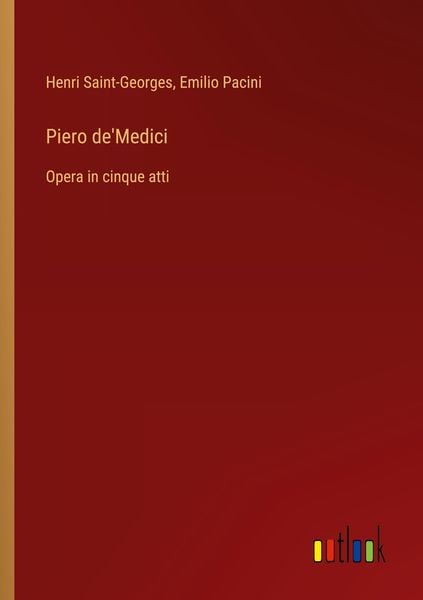 Produktbild: Piero de'Medici