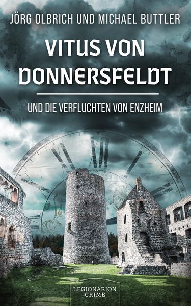 Produktbild: Vitus von Donnersfeldt und die Verfluchten von Enzheim