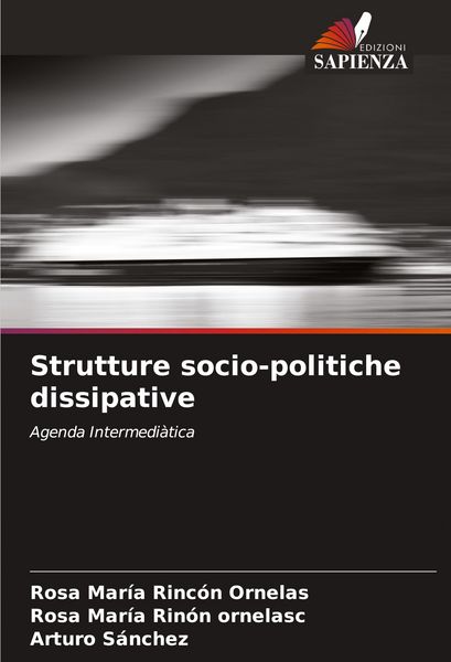 Produktbild: Strutture socio-politiche dissipative