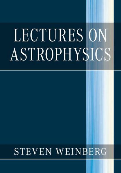 Produktbild: Lectures on Astrophysics