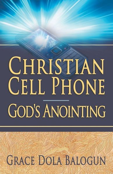 Produktbild: Christian Cell Phone God's Anointing