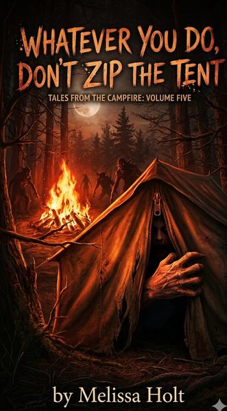 Produktbild: Whatever You Do, Don't Zip Up the Tent