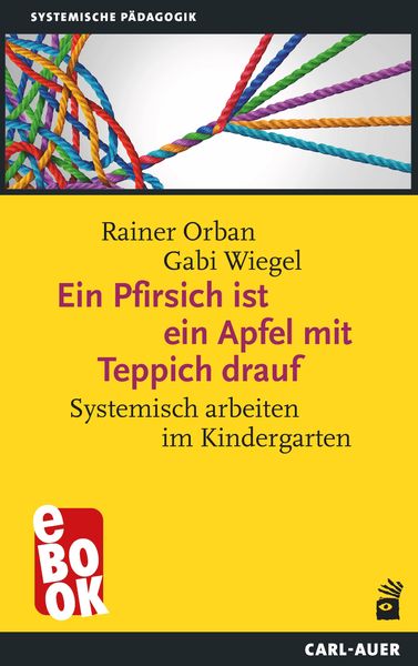 Produktbild: Ein Pfirsich ist ein Apfel mit Teppich drauf