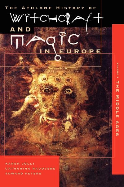 Produktbild: Witchcraft and Magic in Europe, Volume 3