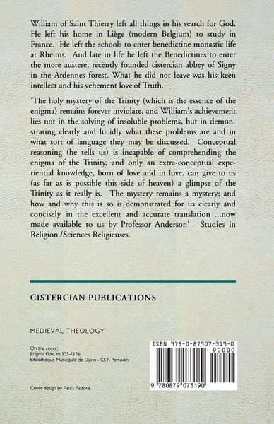 Produktbild: The Enigma of Faith