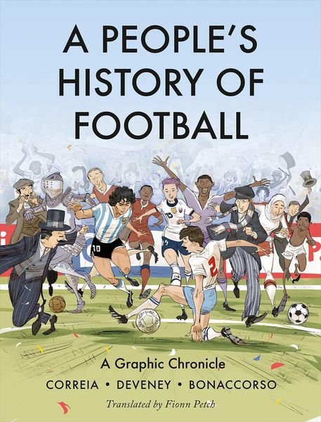 Produktbild: A People's History of Football