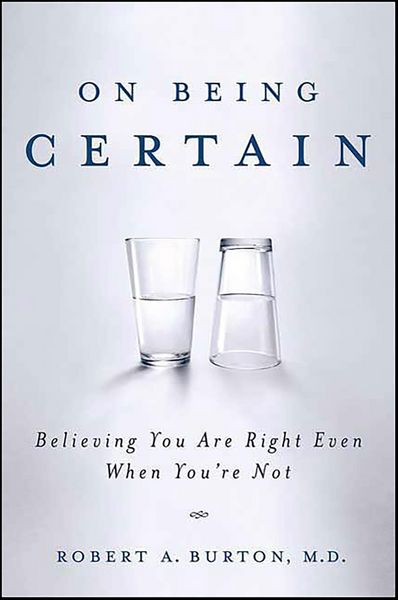 Produktbild: On Being Certain