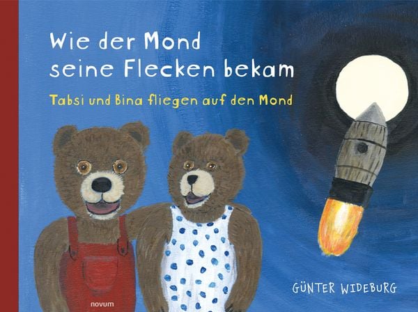 Produktbild: Wie der Mond seine Flecken bekam