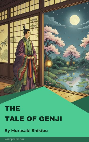 Produktbild: The Tale of Genji
