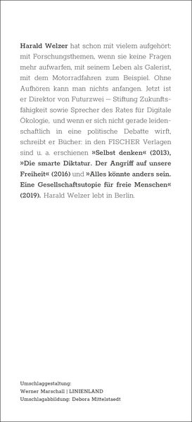 Produktbild: Nachruf auf mich selbst.