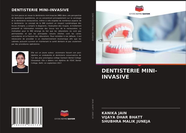 Produktbild: Dentisterie Mini-Invasive