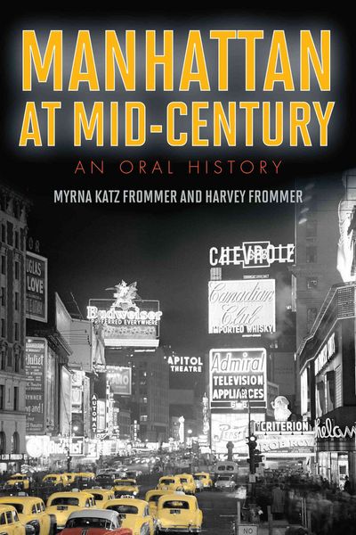 Produktbild: Manhattan at Mid-Century