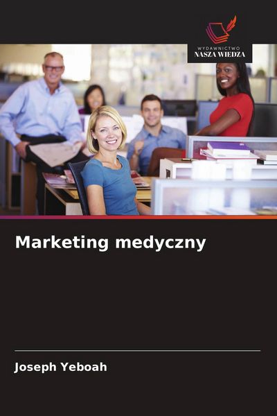 Produktbild: Marketing medyczny
