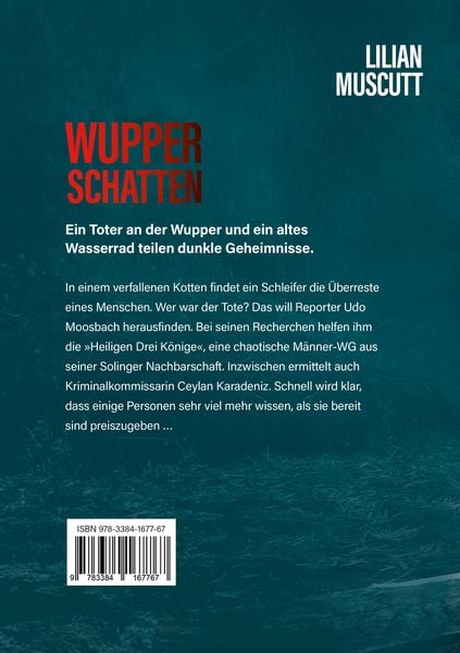 Produktbild: Wupperschatten