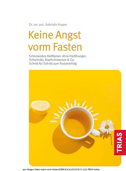Produktbild: Keine Angst vorm Fasten